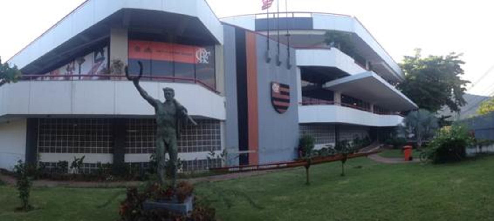 Maracanã Stadium, Flamengo Social Club, Rio de Janeiro