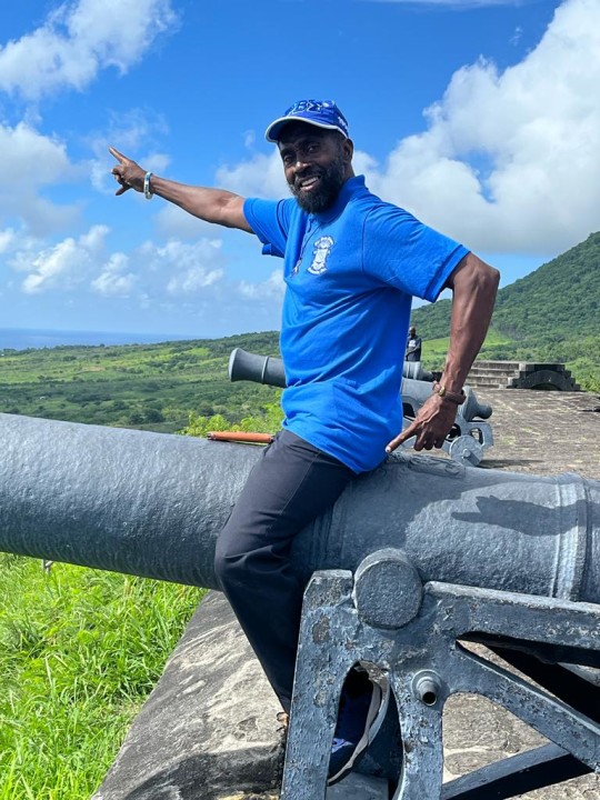 Brimstone Hill Fortress National Park, Romney Manor, Timothy Hill, Carambola Beach