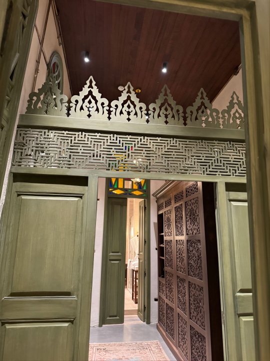 Bab Jadid gate, Al-Balad Jeddah, King Abdulaziz's first house