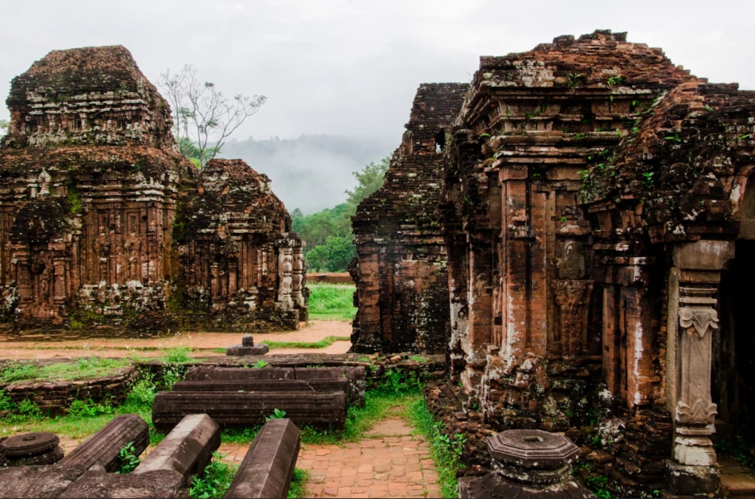 My Son Sanctuary, My Son theatre, Hoi An Ancient Town, Japanese covered bridge