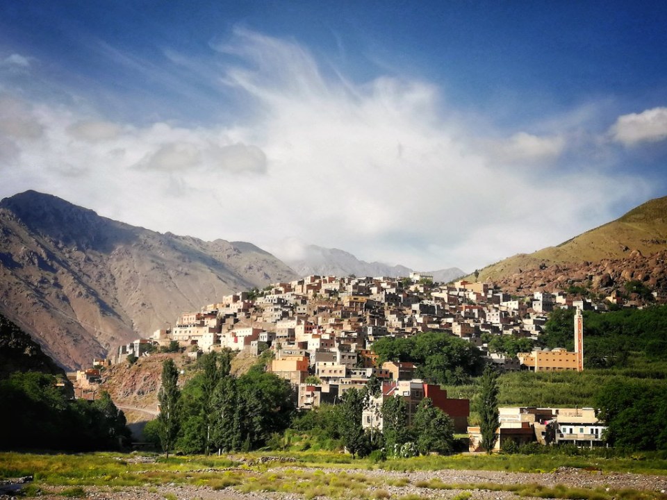 Ourika Valley, Imlil Valley, Oukaimeden Mountain, Ouzoud Waterfall