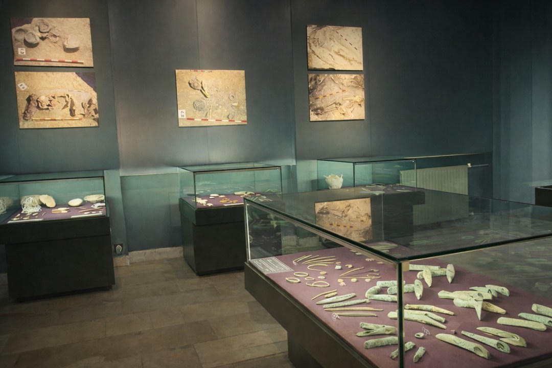 Varna Archaeological Museum, Dormition of the Mother of God Cathedral, Roman Thermae, Sea Garden