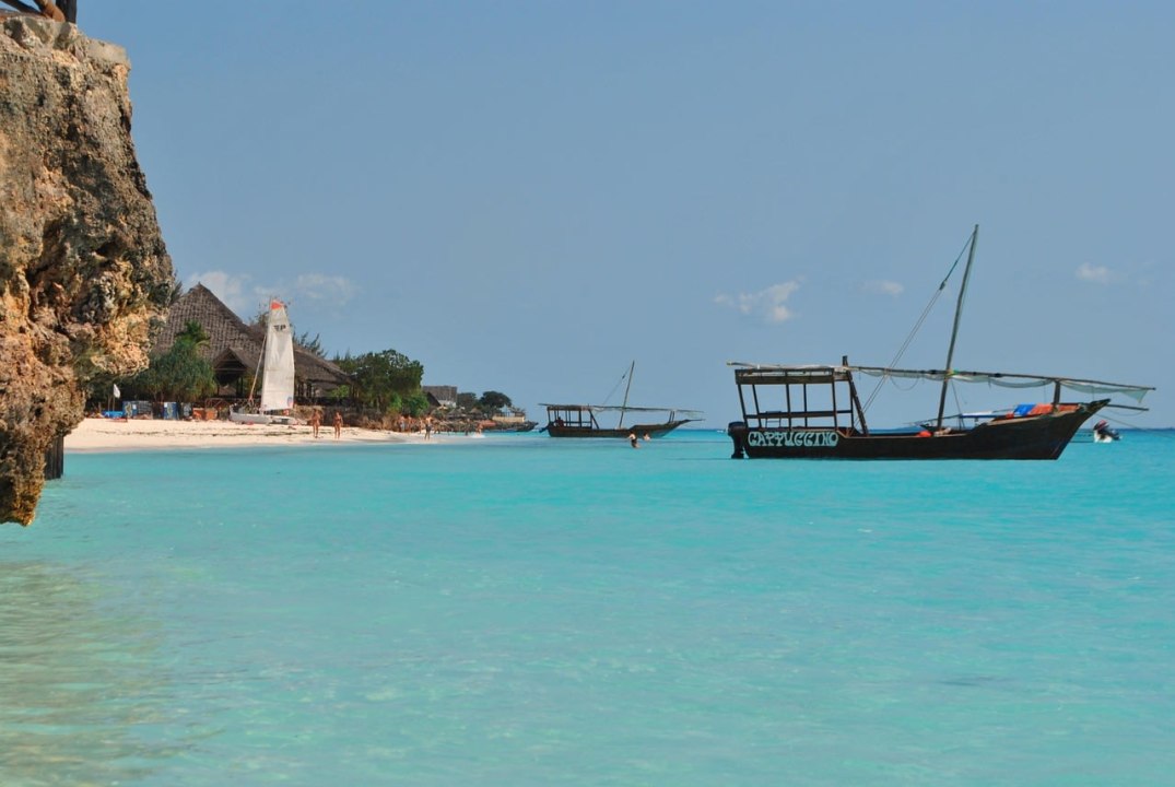 Matemwe Beach, Mnemba Island Atoll, Zanzibar beaches