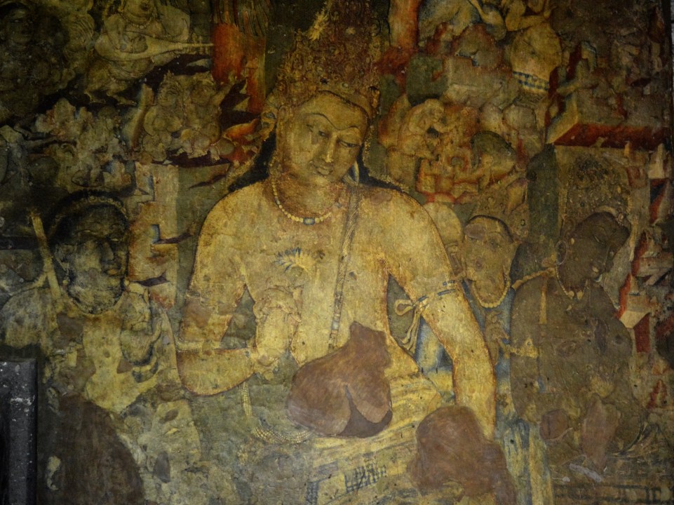 Ajanta Caves, Ellora Caves, Bibi Ka Maqbara