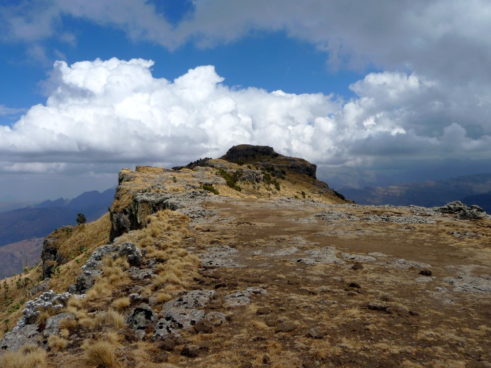 Gondar, Sankaber, Geech, Imet Gogo