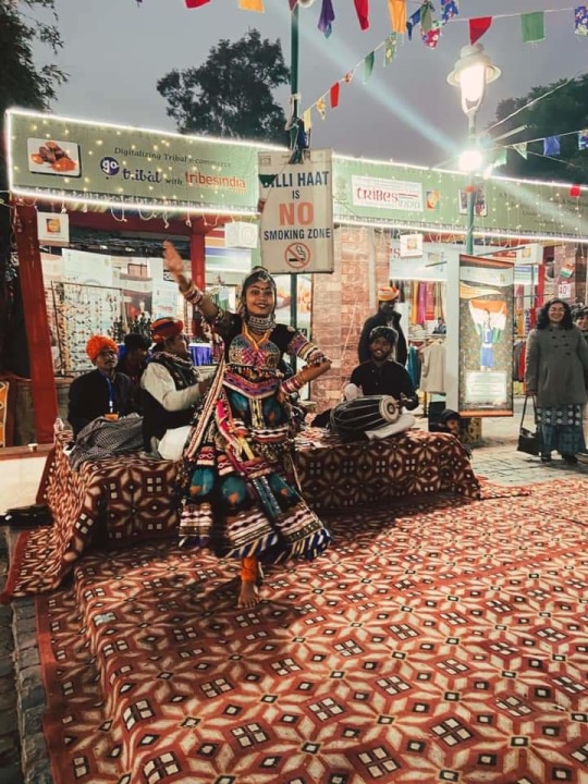 Sarojini Nagar Market, Janpath Market, Connaught Place, Delhi Haat INA