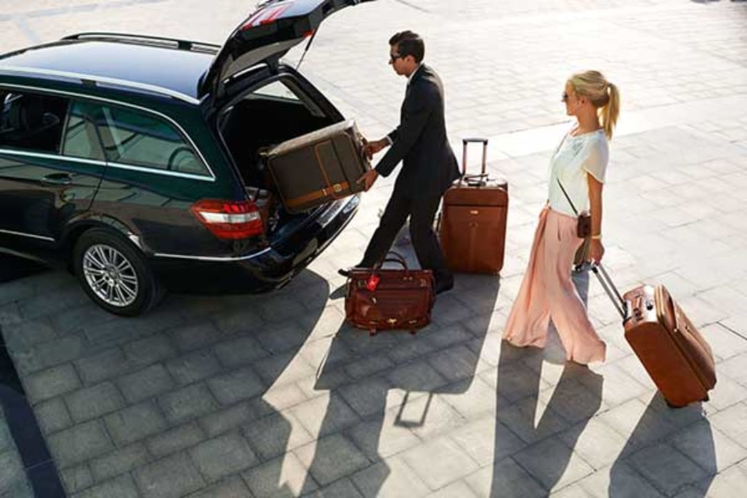 Cairo pickup, air-conditioned private vehicle, Alexandria drop-off