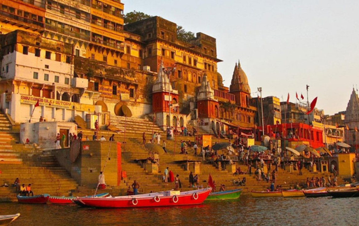 Taj Mahal, Ganges River, Erotic Temples of Khajuraho, Amber Fort