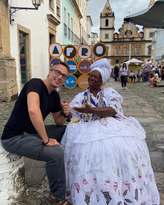 Pelourinho, Church and Convent of São Francisco, Cathedral Basilica of Salvador