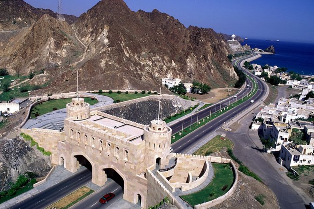 Sultan Qaboos Grand Mosque, Al-Mirani Fort, Souq Muttrah