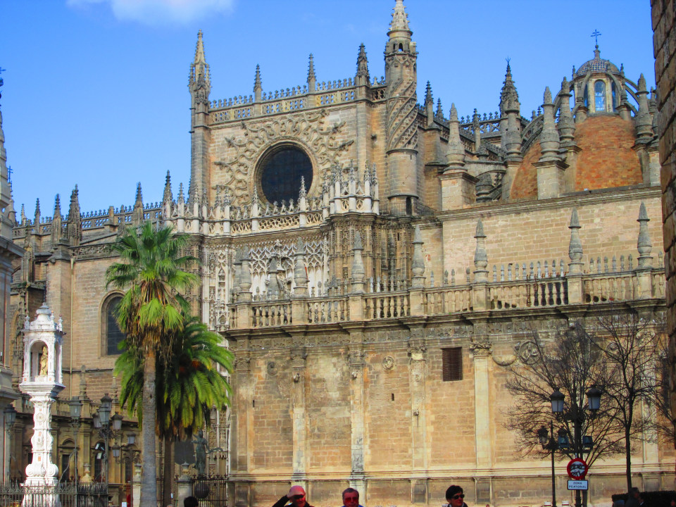 Cathedral of Seville, Cathedral of Saint Mary of the See, Sevilla