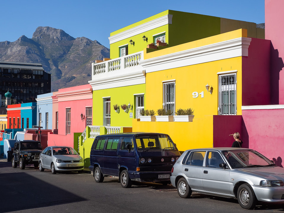 Bo-Kaap Museum, Wale Street, Greenmarket Square, Company's Gardens