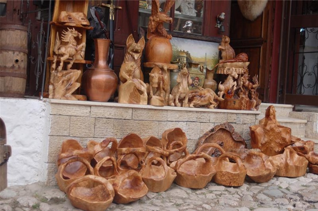Skanderbeg Museum, Skanderbeg Square, Et'hem Bey Mosque, Tirana Clock Tower