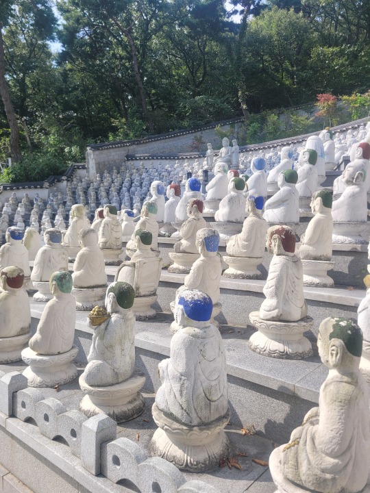 Bomunsa Temple, Pungmul traditional market, Seaside Resort