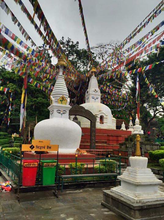 Swayambhunath, Patan Durbar Square, Boudhanath, Pashupatinath Temple