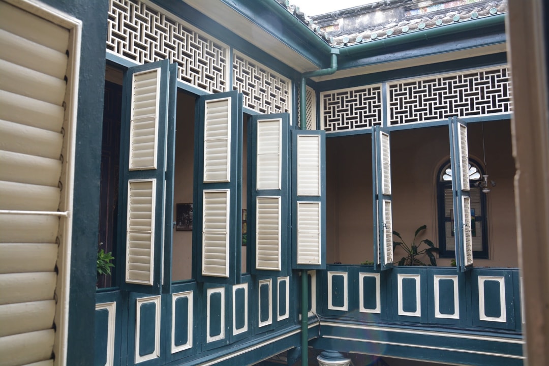 Maimun Palace, Grand Mosque of Medan, Tjong A Fie Mansion, traditional market