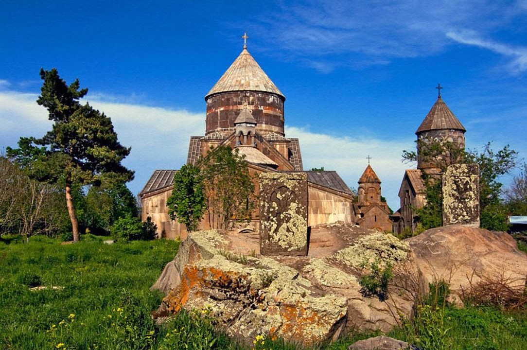 Sevanavank, Noratus khachkars, Mikayelyan family cheese factory, Kecharis Monastery Complex