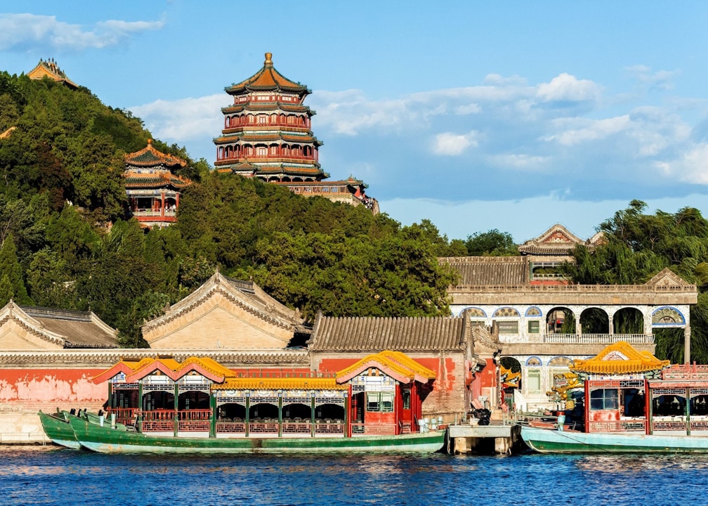Great Wall of China, Forbidden City, Temple of Heaven, Summer Palace