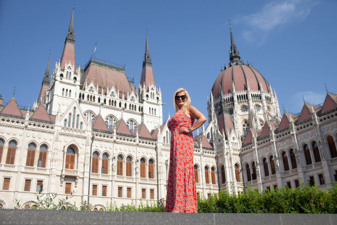 Fisherman's Bastion, Matthias Church, Buda Castle