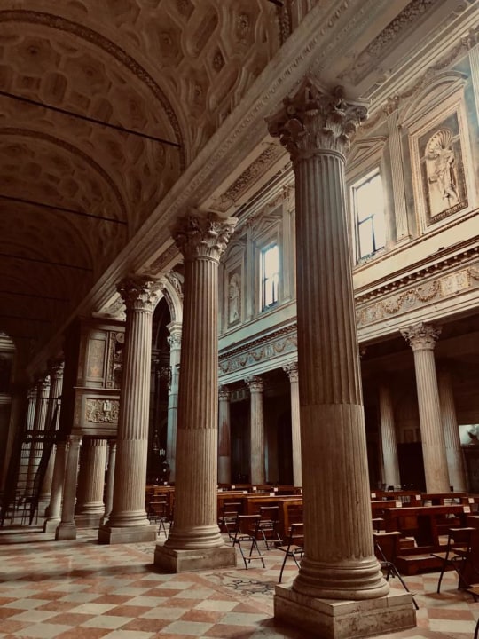 Piazza Sordello, Piazza Erbe, Basilica of Sant'Andrea, Mantua