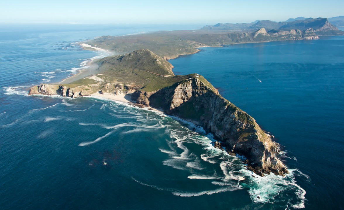 V&A Waterfront, Table Mountain, Cape Point, Garden Route