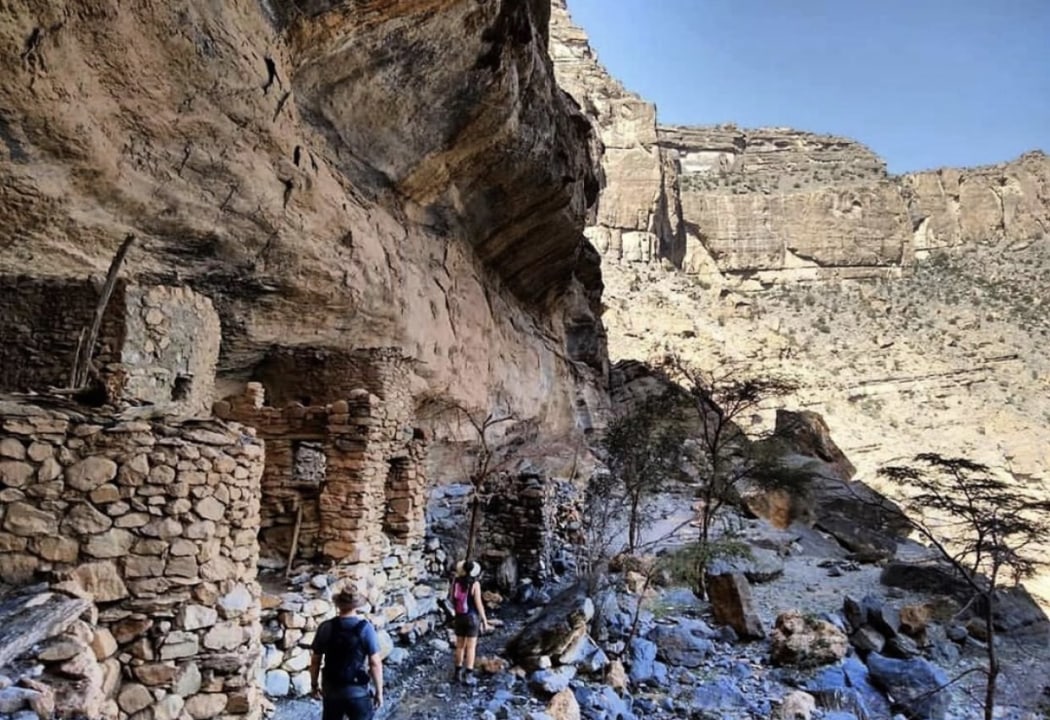 Nizwa Fort, Jebel Al Akhdar terraces, Birkat Al Mouz oasis