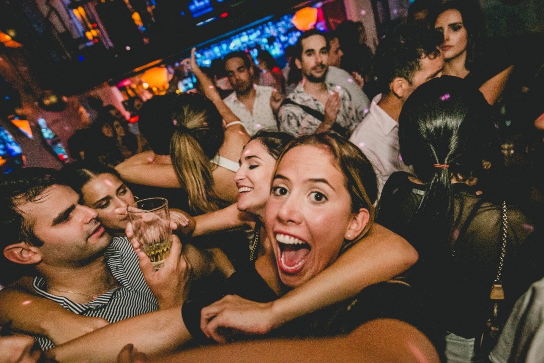 Cartagena, the city's historic center, one of the 50 best bars in the world