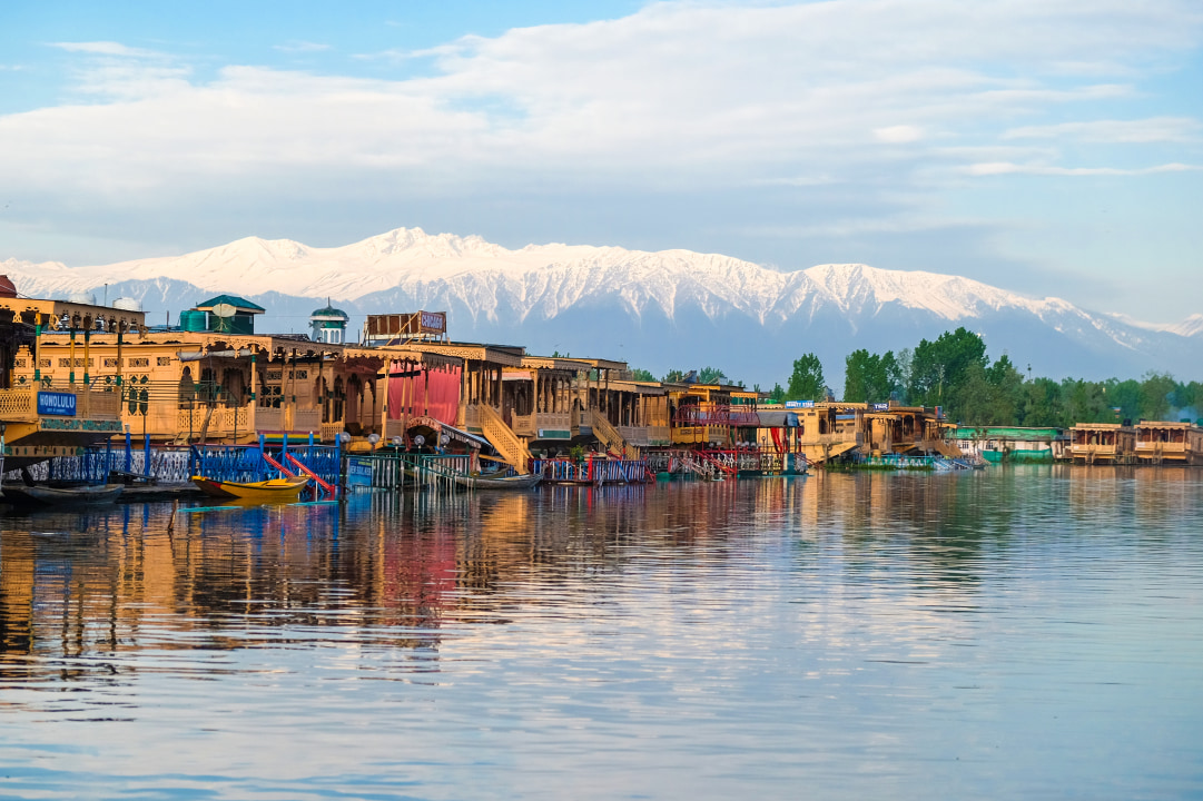 Sonmarg meadows, Vishansar Lake, Gadsar Lake, Satsar Lakes
