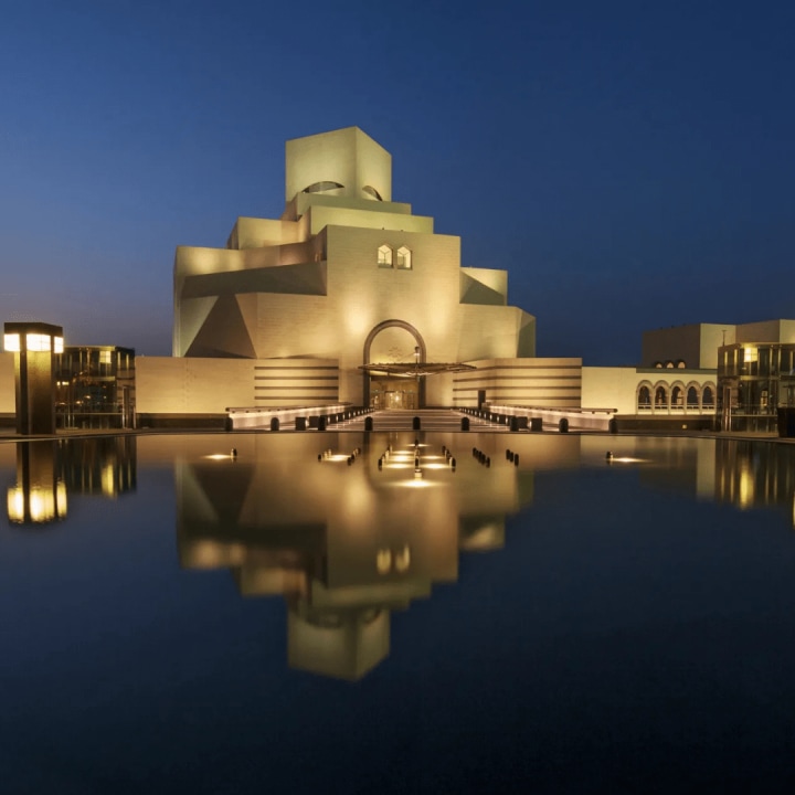 Katara Cultural Village, The Pearl Island, Corniche promenade, Souq Waqif