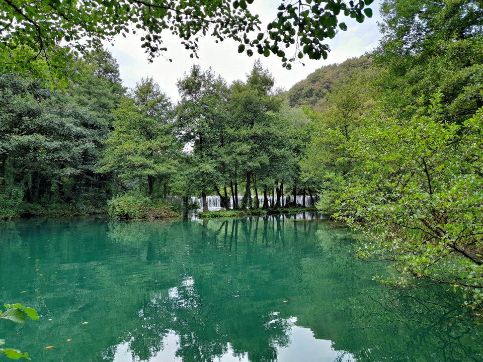Tunnel of Hope, Etno Avlija Mačkovac, Jajce Waterfall