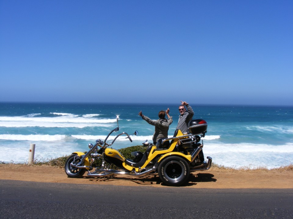 V&A Waterfront, Chapman's Peak, Cape Point Nature Reserve, Boulders Beach