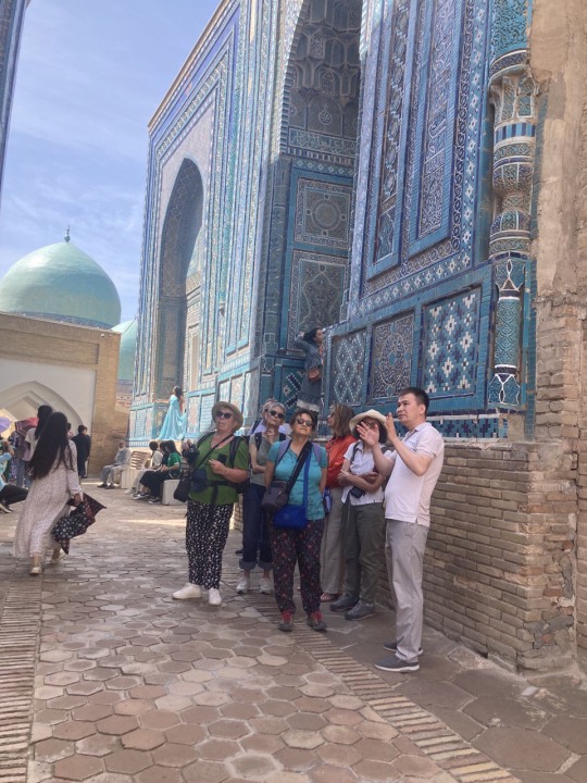 Itchan Kala, Registan Square, Shah-i-Zinda, Lyab-i Hauz