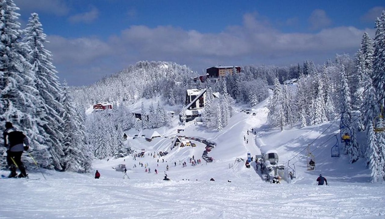 Bjelašnica slopes, Igman slopes, Jahorina Mountain runs, Sarajevo Old Town