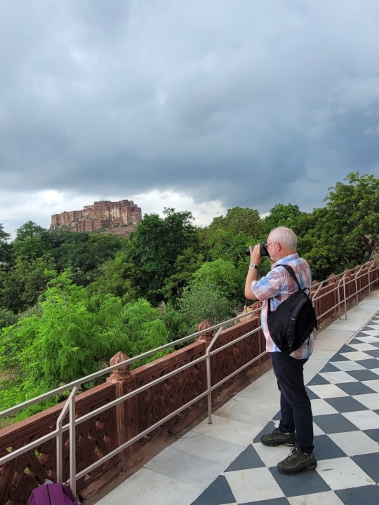 Mehrangarh Fort, blue lanes, Clock Tower market, Umaid Bhawan Palace