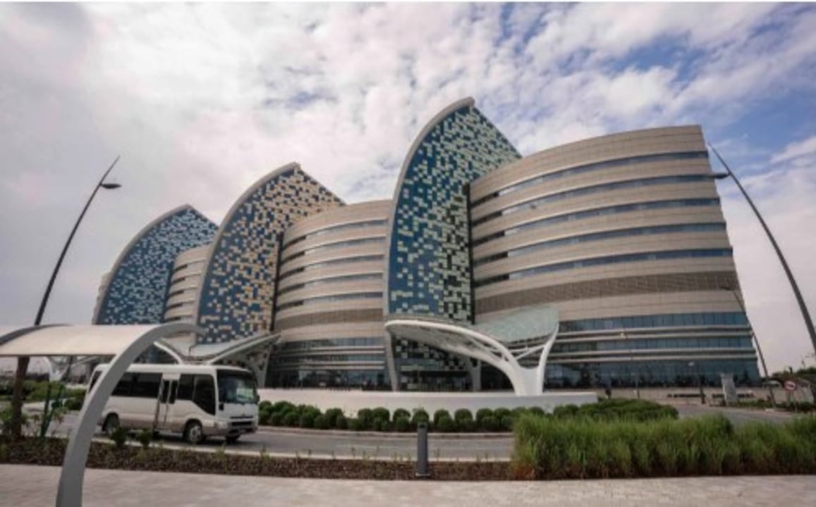 Al Shaqab, Education City, Oxygen Park, Qatar National Library