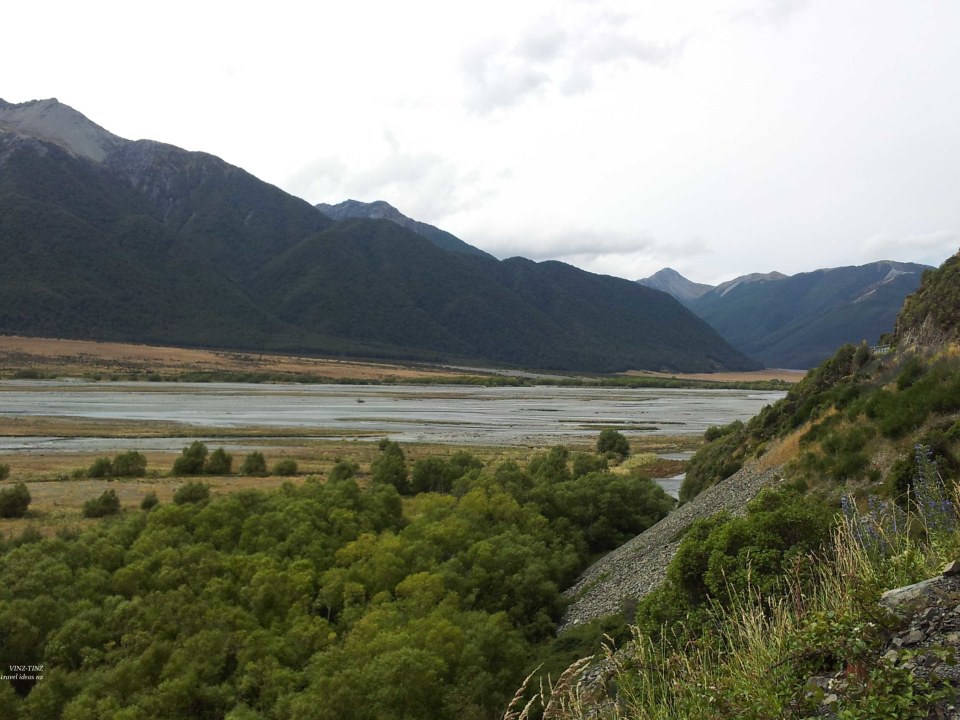 Franz Josef glacier base, Milford Sound cruise, Arthur's Pass, Glow Worm Caves