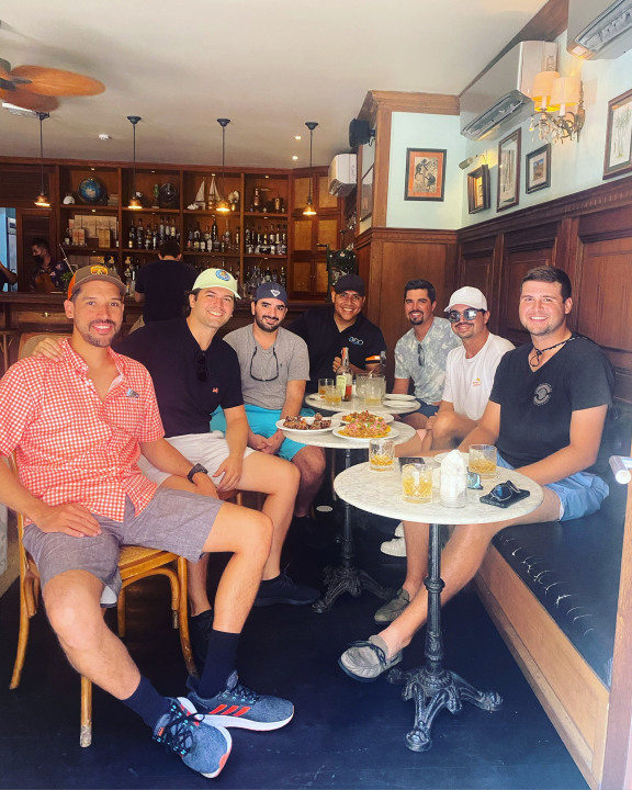 Panama City, historic district, cigar shop, local aged rum