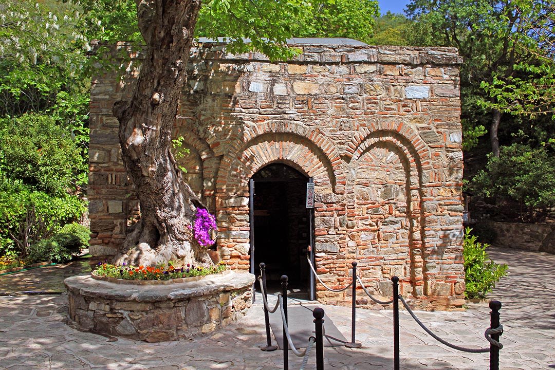 Ephesus Ancient City, House of the Virgin Mary, Temple of Artemis, Şirince Town