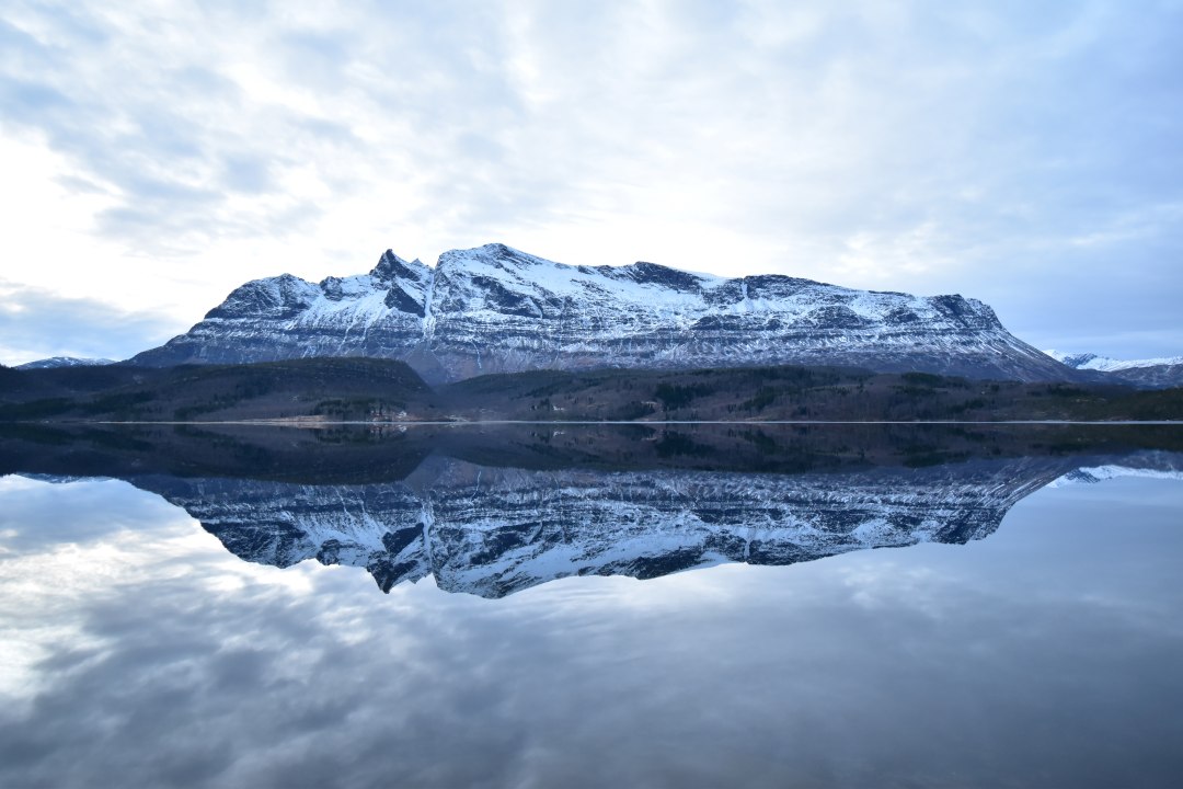 Abisko, the coast, Norwegian fjords