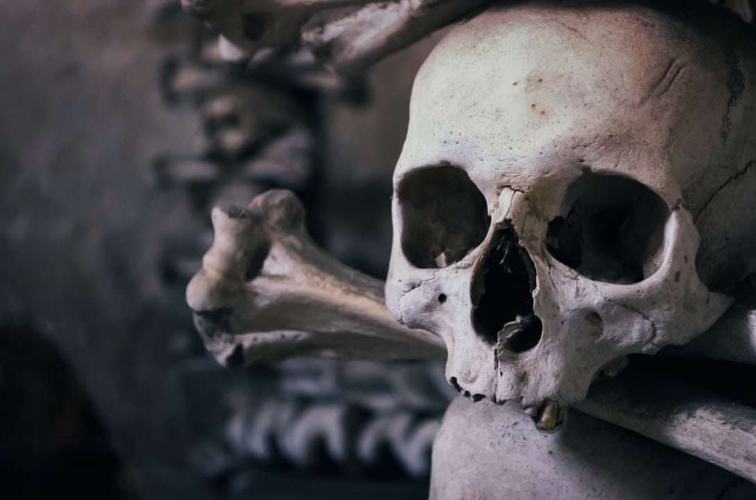 Sedlec Ossuary, St. Barbara's Church, Kutná Hora, Imperial Mint