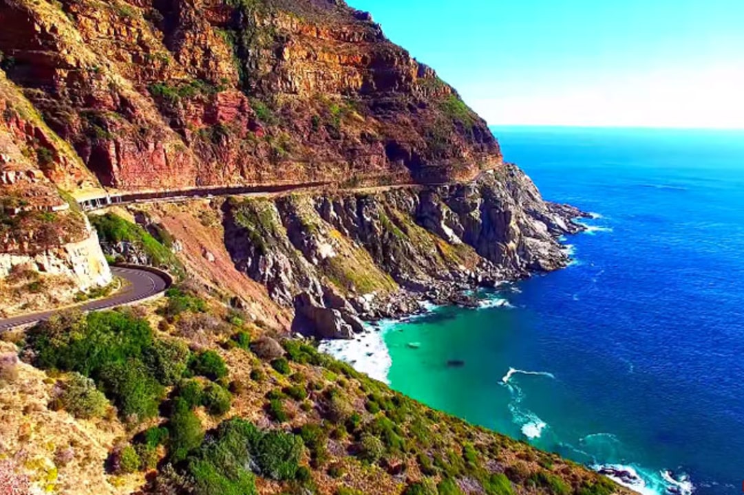 Cape Point, Chapman's Peak, Boulders Penguine Colony