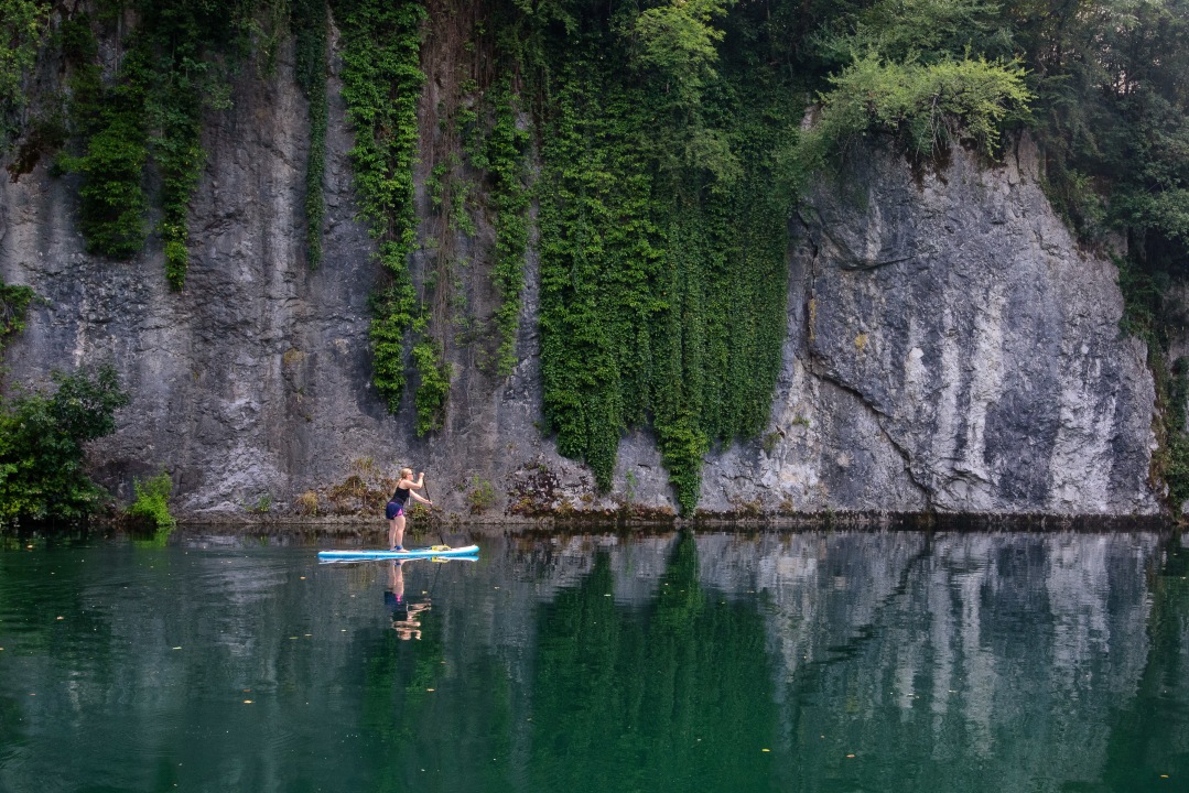 Most na Soči, Idrijščica canyon, Kobarid, Tolmin