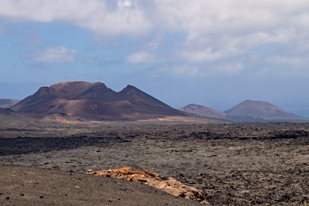 Timanfaya National Park, Route of the Volcanoes, Cueva de Los Verdes, Jameos del Agua