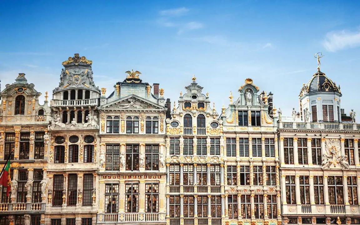 Grote Markt, Galeries Royales Saint-Hubert, Mont des Arts, Manneken Pis