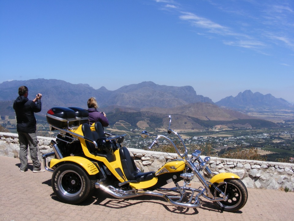 Sir Lowry's Pass, Franschhoek Pass, Franschhoek valley, Hell's Hoogte Pass