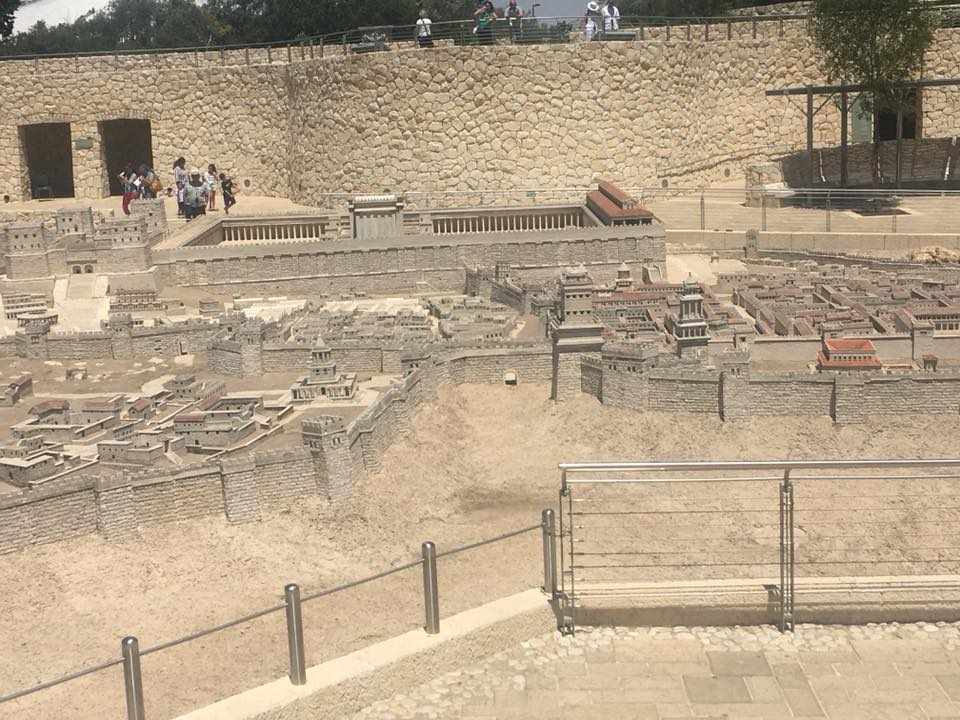 Mount of Olives, 3,000-year-old Jewish cemetery, Western Wall, Church of the Holy Sepulchre