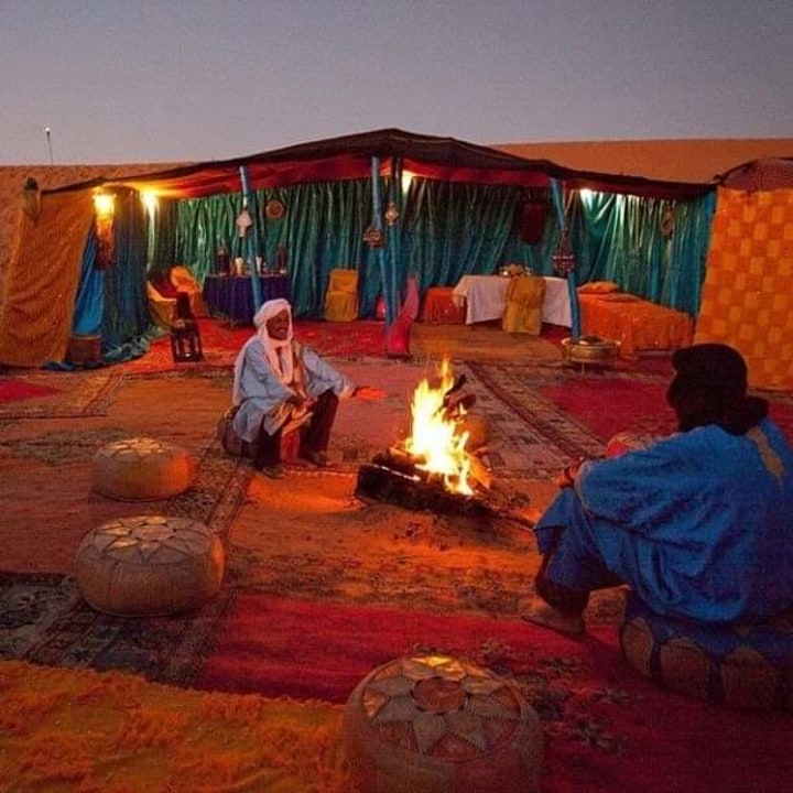 Mt Toubkal summit, Imlil Berber valleys, Ksar of Aït Benhaddou, Erg Chebbi dunes