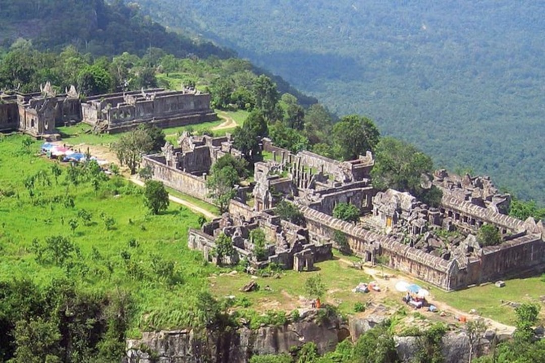 Angkor Thom, Angkor Wat, Koh Ker, Beng Mealea Temple