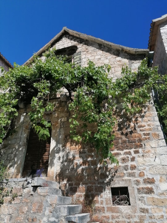 Trogir Old Town, Cathedral of San Lorenzo (Trogir), Kamerlengo Castle