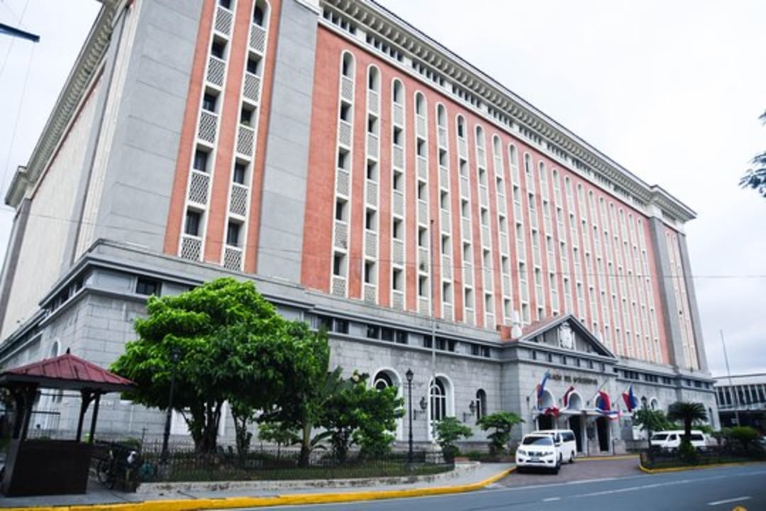 Intramuros, historic walls of Intramuros, Manila Cathedral, WW2 memorial